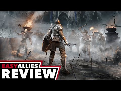 Demon's Souls (2020) - Easy Allies Review