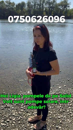 Pompa de apa submersibila pe 12V sau 24V? ⚡ Ai auzit bine, pompele noastre pot functiona pe ambele voltaje, perfecte pentru a fi conectate la un panou solar astfel incat sa iti uzi plantele 🌱 din gradina fara costuri suplimentare. 🚫💵 Le poti gasi pe site-ul nostru accesand urmatorul link: 🌐 https://solidvolt.ro/categorie-produs/pompe-de-apa/ Daca ai nevoie de informatii suplimentare, nu ezita sa ne contactezi la 📞0750626096 intre 8-16:30. #solidvolt #pompa #apa #oferta | Solid Volt