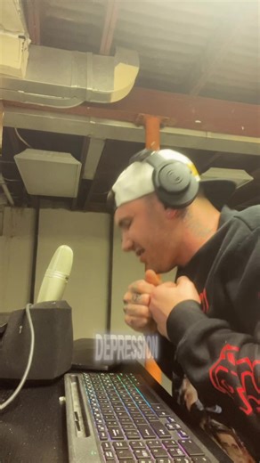 Recording a Song About Depression: Should I Say...