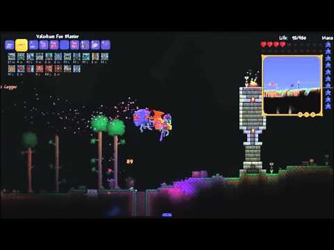 Terraria Thorium Mod | The Lich Expert Mode Guide and Drops!