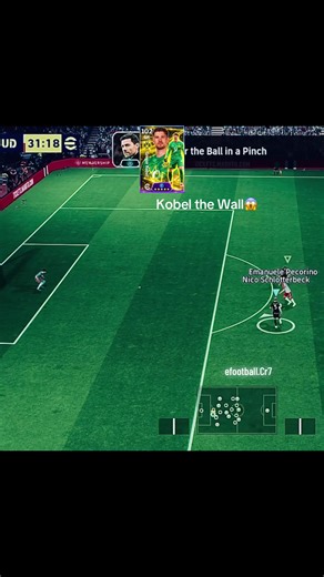 New Dortmund Pack for PES 2021: Kobel and More!