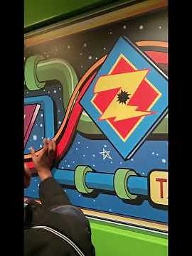 Buzz Lightyear Laser Blast | Disneyland Paris