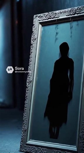 CANDYMAN (SORA 2)#sora2 #candyman #urbanlegends #horrorshorts #scary