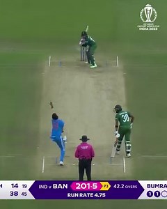 11M views · 435K reactions | A flying Jadeja spotted  A stunning catch from the India star  #CWC23 #INDvBAN | ICC - International Cricket Council | Facebook