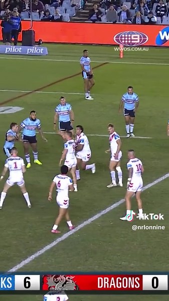 Damien Cook's Dance Moves Ignite NRL Showdown