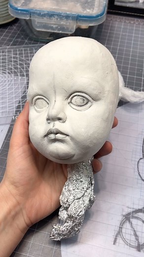 1.7K views · 54 reactions | Dark Alley Dolls on Reels | Facebook