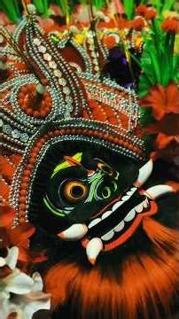 how the build a mask | purulia chhou mask making #ytshorts #ytcreator #culture