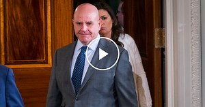 Lt. Gen. H.R. McMaster to Leave the Trump White House