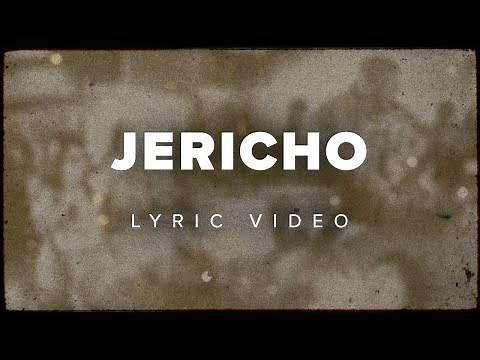 Jericho | Official Lyric Video | Victory House Worship