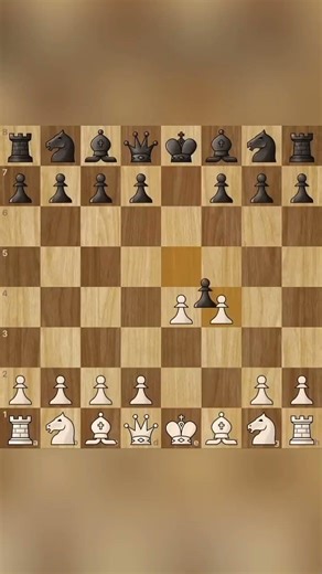 King’s Gambit – Dangerous Chess Opening for Beginners ♟️