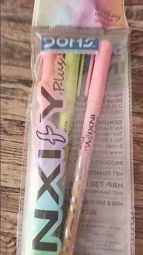 my pen collection 😘