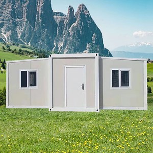 [Hot Item] Prefab Modular Home Foldable House