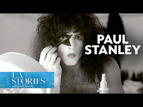 Legendary Kiss Rock Star Paul Stanley on Life On and Off Stage | LA Stories