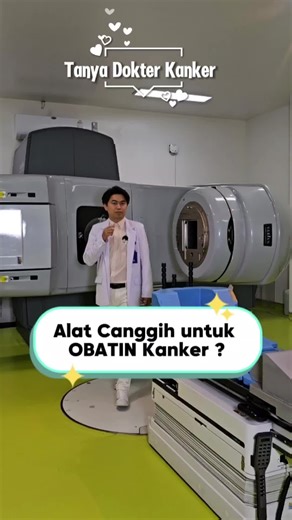 Teknik Radioterapi Modern IMRT di RS Bali Mandara