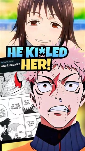 The Person Who "KI*LED" Rika Was Finally Exposed And It's Crazy!