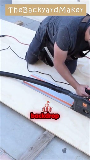 How to Make a Foldable Event/Party Backdrop // DIY Event Backdrop