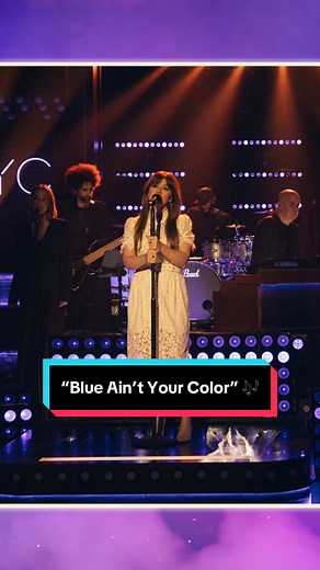Blue Ain't Your Color: Kelly Clarkson Cover
