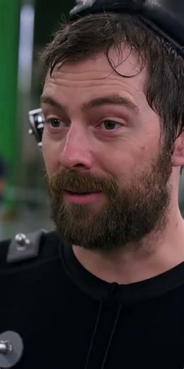 How CGI Characters Are Made | Motion Capture Behind the Scenes motion #MotionCapture #CGIBTS #VFX