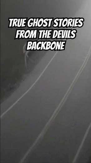 True Ghost Stories From The Devils Backbone - Haunted Texas!