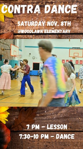 #lawrencebarndanceassociation #lawrencebarndance #folkdance #GetOffTheCouch #CDSS #barndance #contradance #familyfun #livelocalmusic #lfk | Lawrence Barn Dance Association