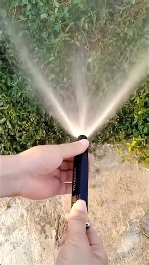 4-in-1 Power Spray Nozzle! 💦 #Gardening #CarWash #PressureWash
