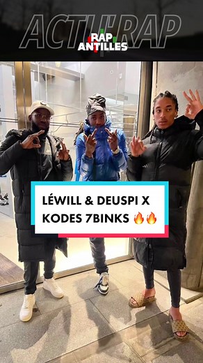 Quadrillo 🔥🔥 #antilles #martinique #guadeloupe #guyane #pourtoi #rapcreole #rapfr #rapfrancais #kodes7binks
