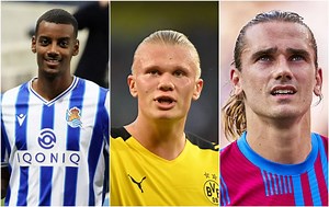 5 strikers who deserve a rating upgrade in FIFA 22