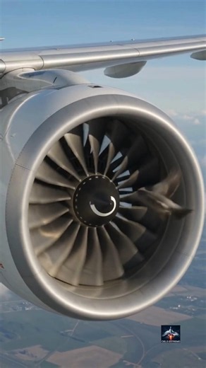 ¿Qué ocurre cuando un pájaro entra en el motor de un avión? ✈️