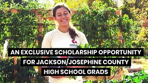 32K views · 32 reactions | The Jackson/Josephine County Pledge program offers an exclusive scholarship for local high school graduates. Earn a four year degree in three years. Substantial tuition savings of over 60%, personalized academic coaching, and a wide variety of eligible programs! Fast track your degree and save $$$! Learn more at https://sou.edu/admissions/discover/specialized-programs/pledge/ | Southern Oregon University | Facebook