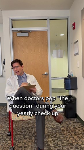The Annual Doctor's Visit Questionnaire