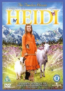 Heidi (2005 live action film) - Alchetron, the free social encyclopedia