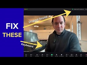 Perfect Piano Lesson Setup Computer, iPad & Phone Zoom Guide That Actually Works