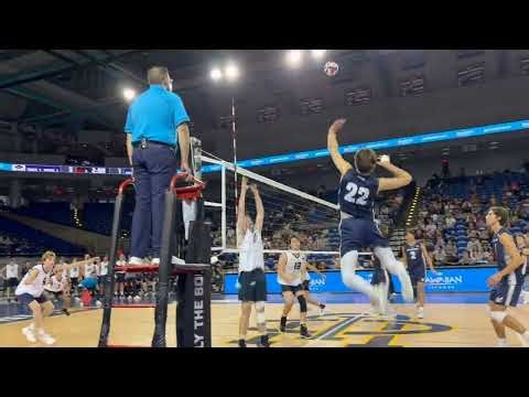 2026 Big West Quarterfinals Highlights (SD, SB, CSUN, UCI)