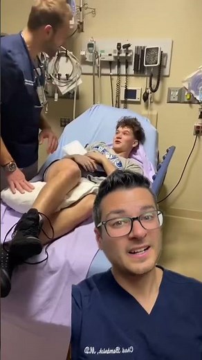 Knee dislocation reduction