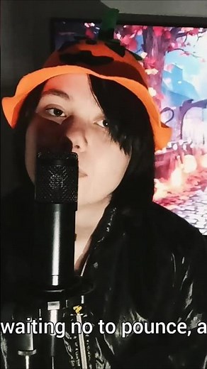 This Is Halloween from Disney movie Nightmare before Christmas (cover by Marina Sweeets) #cover