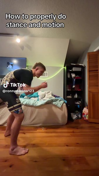 Mastering Wrestling Stance and Motion Techniques