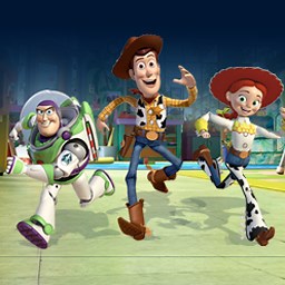 Steam Workshop::Toy Story stuff