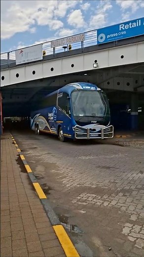 Imperial lane Irizar I6s on way to Zim #automobile #amapiano #buses #bus