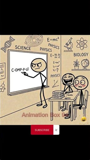 Funniest Classroom Fail Ever (Try Not To Laugh!) 🤣 Animation Box 94 #animation #funnymemes