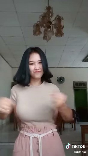 TIKTOK REMES REMES GUNUNG GEDE