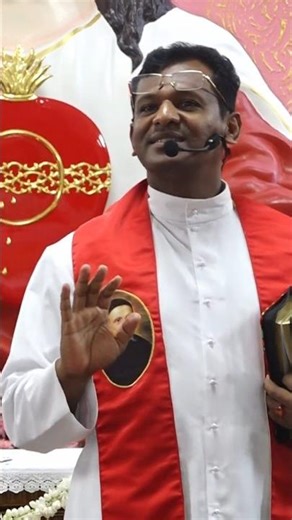 #shorts | ✝️ 🙏 கிறிஸ்துவின் உடலாக மாறு | Youth Retreat 17th May 2026 | Fr. Varghese VC Elavur