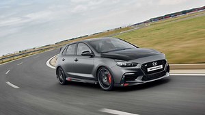 Hyundai i30 N Project C - L'arme absolue