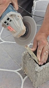 From Beginner to Pro: Learn How to Cut Ceramic Tile at a 45-Degree Angle | Mastafa roum