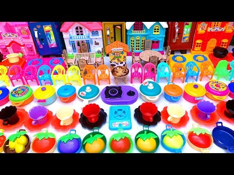 7:22 Minutes Satisfying with Unboxing HelloKitty Sanrio Kitchen Set ASMR | MSL Unboxing Show