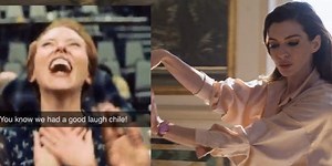 Anne Hathaway and the ScarJo Dancing Allegations