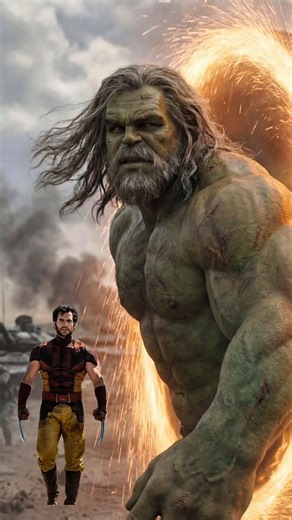 the vk 21 on Instagram: "Incredible Hulk vs Professor Hulk – Power Ka Asli King #ᴛʀᴀɴᴅɪɴɢ #reelsinstagram #tranding #marvel #doomsday"
