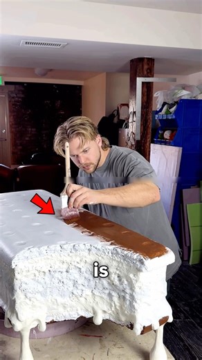 He Turned Giant Food Into Coffee Tables