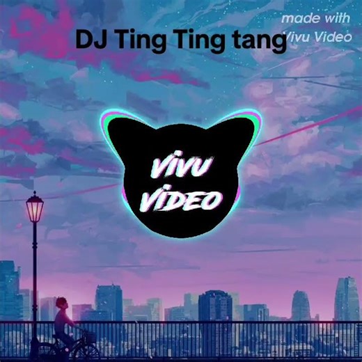 DJ Ting Ting tang hmmmm