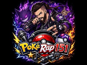 Pokemon Rap - The Very Best
