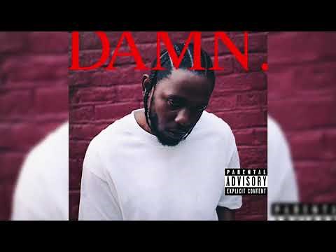 XXX ft. U2 - Kendrick Lamar (DAMN)